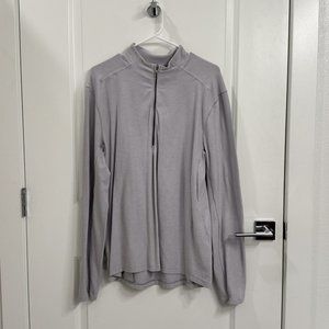 Lululemon running overshirt